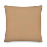 Antique Brass Solid Color Premium Decorative Accent Throw Pillow Cushion, Pillow, $ 71.50, A Moment Of Now™